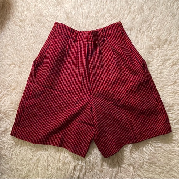 Ellen Tracy Linda Allard Cashmere/Wool Shorts - Picture 8 of 10